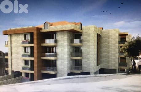 Apartment for sale in mar moussa شقة للبيع في مار موسى Apartment for sale in mar moussa شقة للبيع في مار موسى