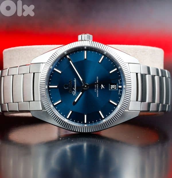 Globemaster “Omega” 0