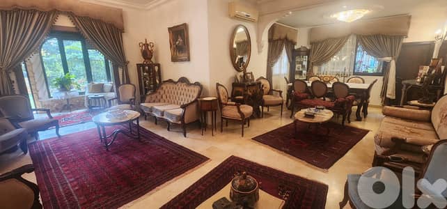 GMC249AJ  Apartment for sale in Mar Roukoz - شقة للبيع في مار روكز