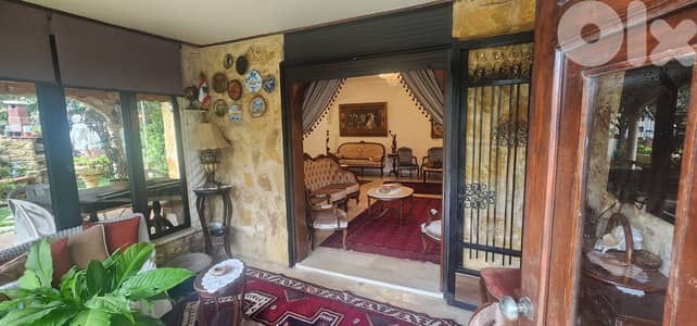 GMC249AJ  Apartment for sale in Mar Roukoz - شقة للبيع في مار روكز