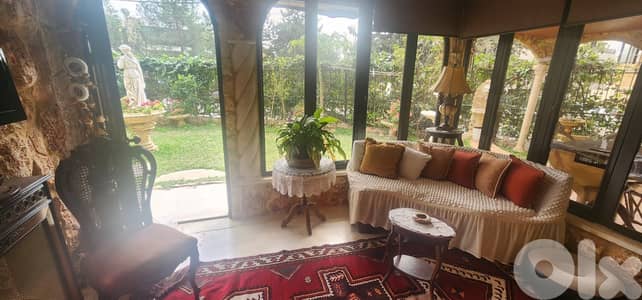 GMC249AJ  Apartment for sale in Mar Roukoz - شقة للبيع في مار روكز