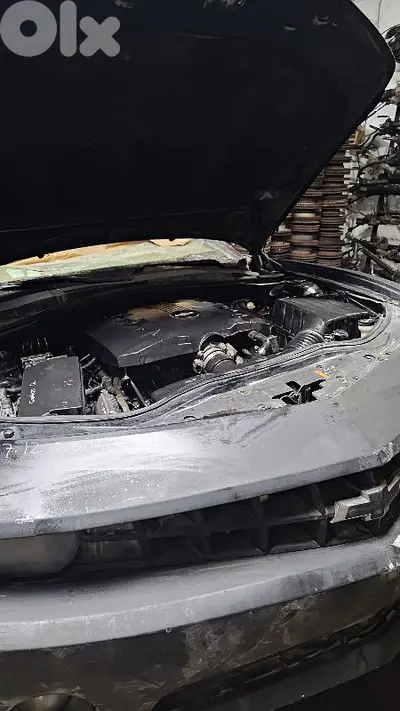 Chevrolet Camaro 2012 all parts