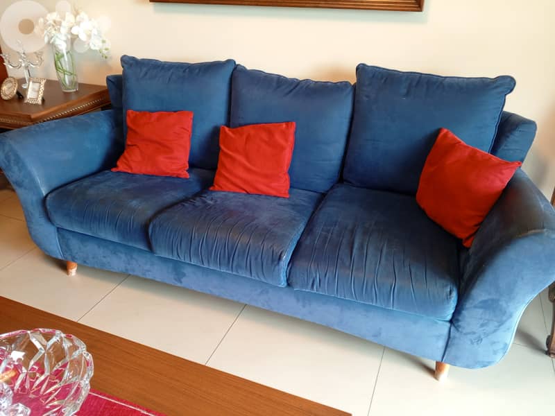 Living Room غرفة جلوس 0