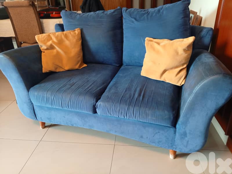 Living Room غرفة جلوس 1
