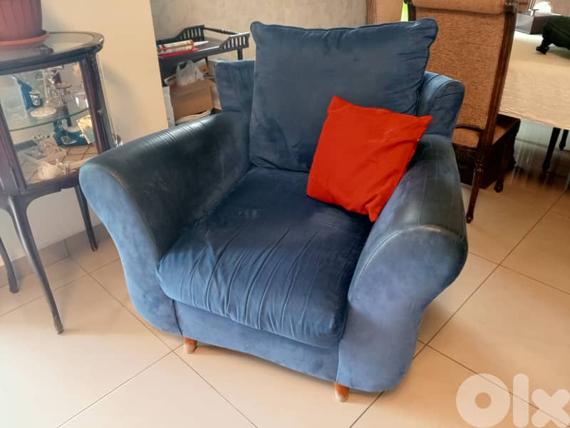 Living Room غرفة جلوس 2