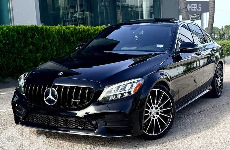 Mercedes-Benz C-Class 2019 0
