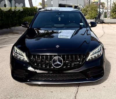 Mercedes-Benz C-Class 2019