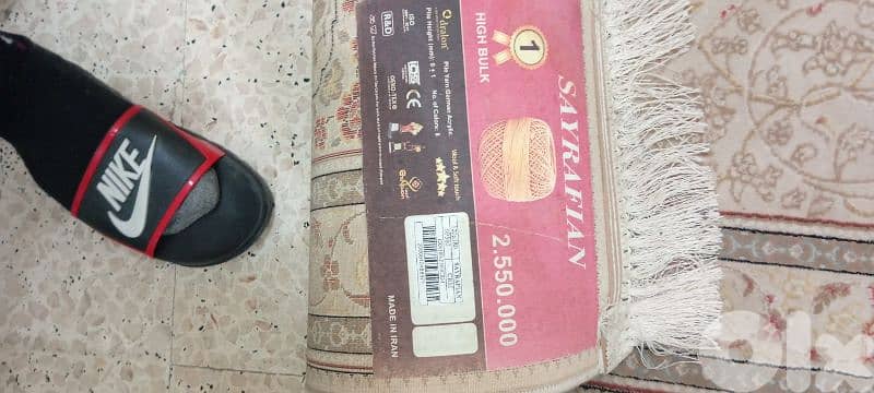 4 carpet ajameh asfahan سجاد عجمي 0