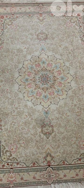4 carpet ajameh asfahan سجاد عجمي 1