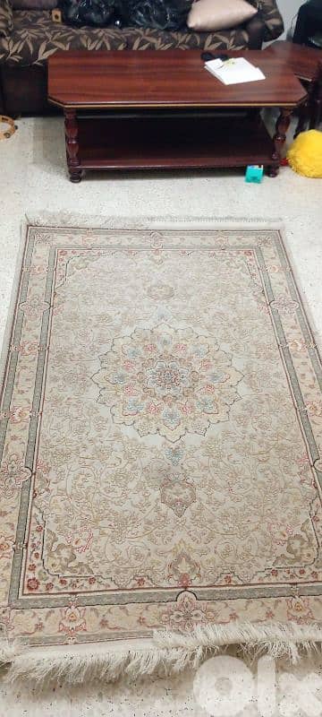 4 carpet ajameh asfahan سجاد عجمي 2
