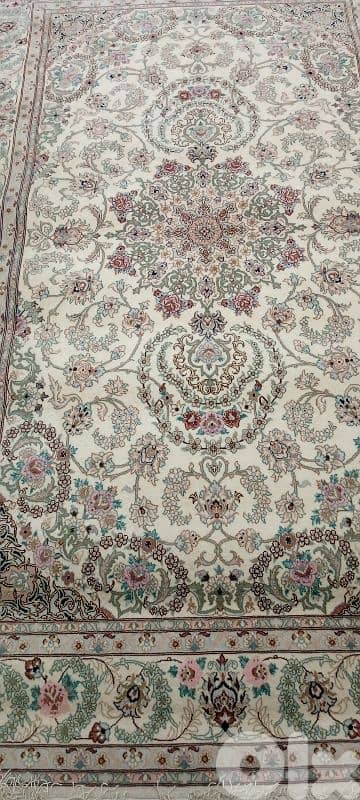 4 carpet ajameh asfahan سجاد عجمي 5