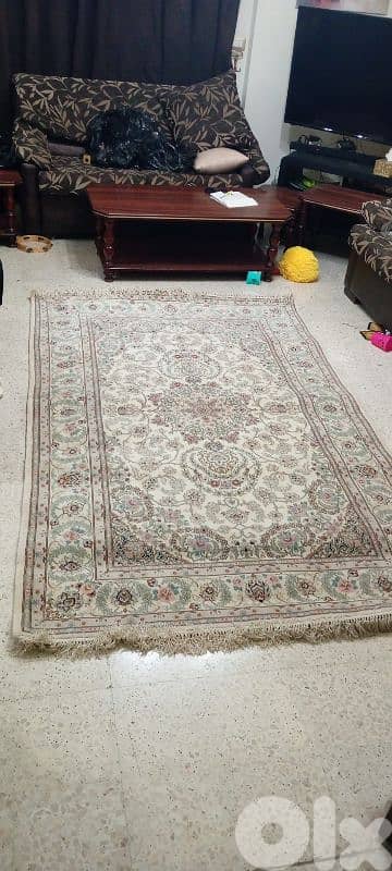 4 carpet ajameh asfahan سجاد عجمي 6