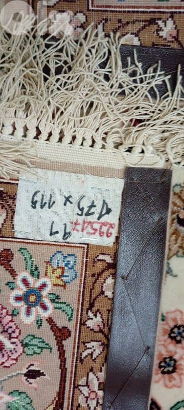 4 carpet ajameh asfahan سجاد عجمي 7