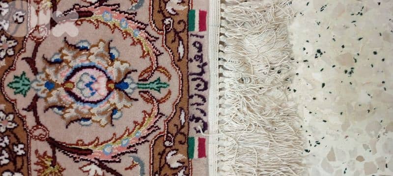 4 carpet ajameh asfahan سجاد عجمي 8