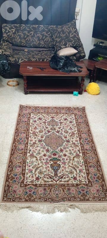 4 carpet ajameh asfahan سجاد عجمي 9