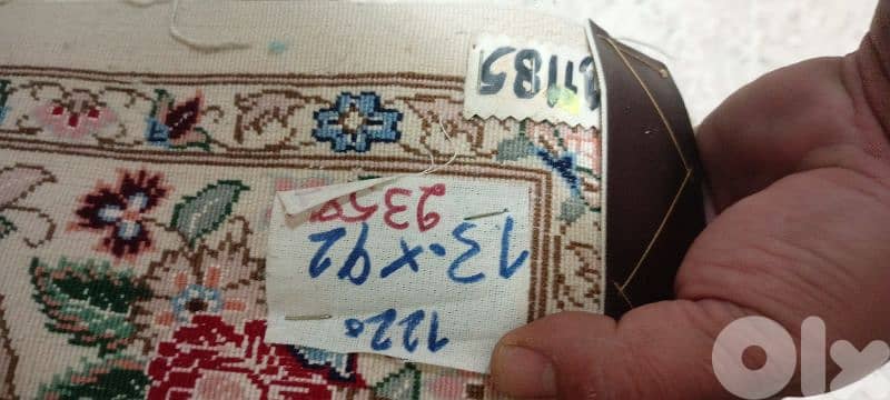 4 carpet ajameh asfahan سجاد عجمي 10