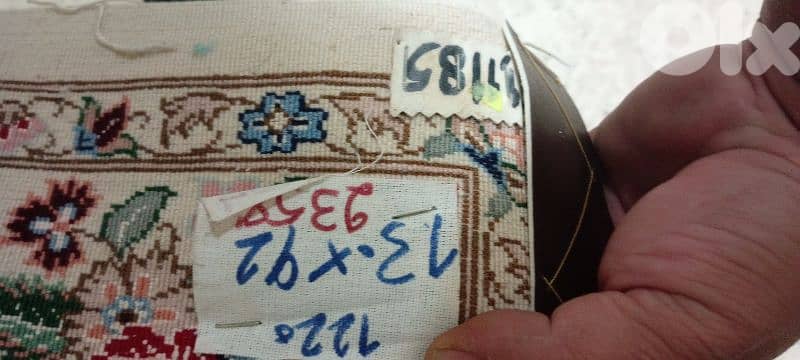 4 carpet ajameh asfahan سجاد عجمي 11