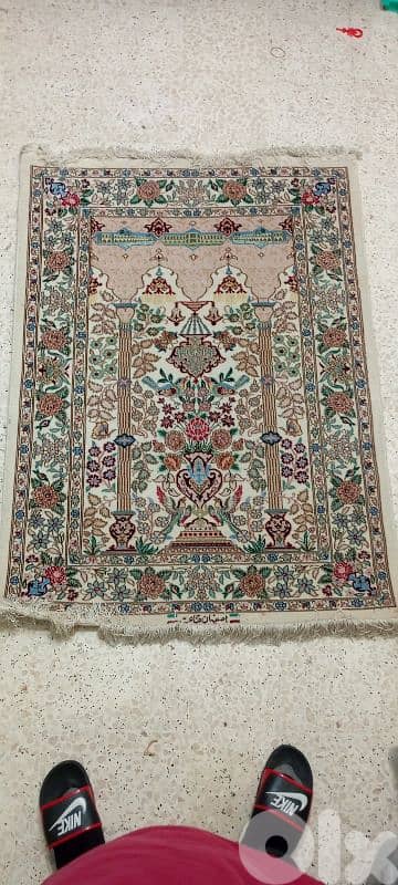 4 carpet ajameh asfahan سجاد عجمي 12