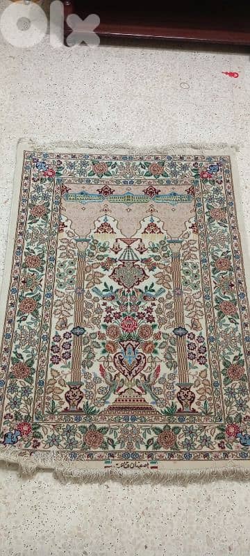 4 carpet ajameh asfahan سجاد عجمي 13