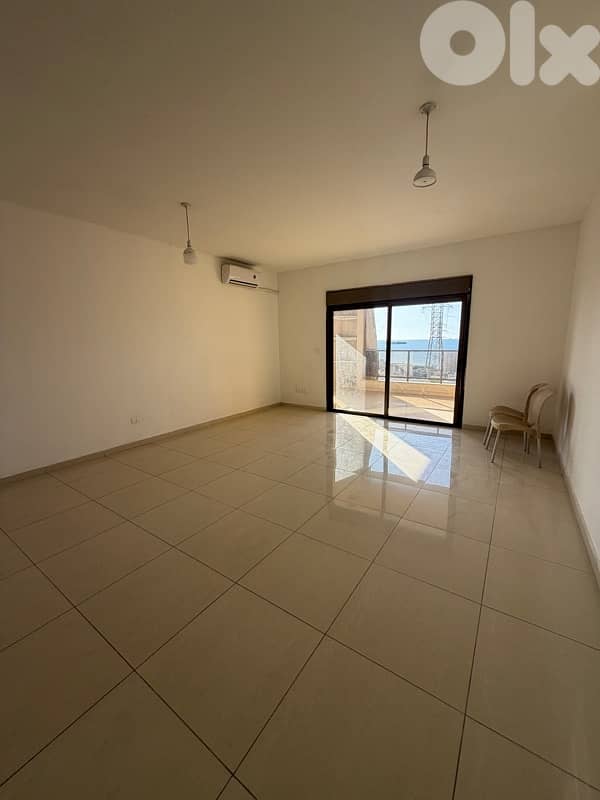 unfurnished apartment for rent in zouk 0