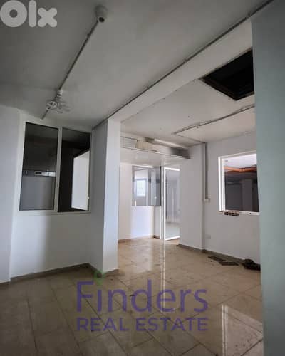 Warehouse for rent in Bsalim-Mezher! مستودع للإيجار في بصاليم مزهر!