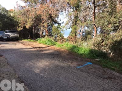 أرض للبيع في قنابة برمانا Land for sale in Kennabet Broummana
