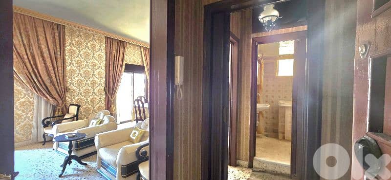 Apartment For Sale Sen El Fil Beirut Greatly Location Furnished 0