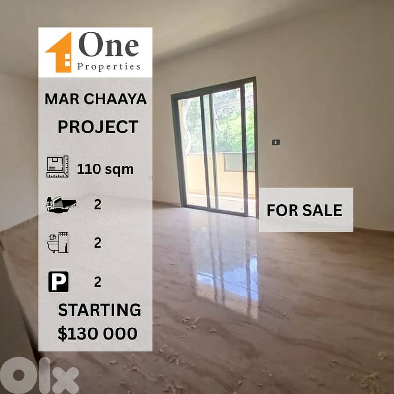 APARTMENTS FOR SALE IN MAR CHAAYA 0