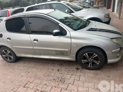 Peugeot 2008 2008
