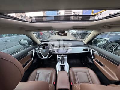 Geely Emgrand 7 2019