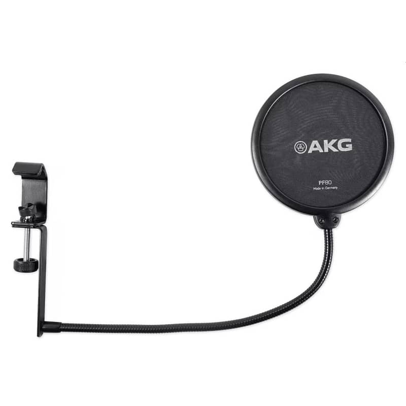AKG Pro Audio C414/XLII/XLS Microphone Pop Filter 0