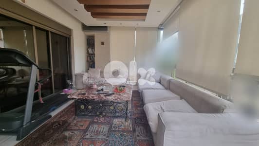 GMC268MAN Apartment for rent in Rabieh - شقة للإيجار في الرابية