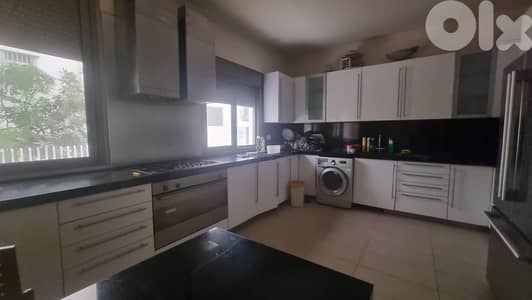GMC268MAN Apartment for rent in Rabieh - شقة للإيجار في الرابية