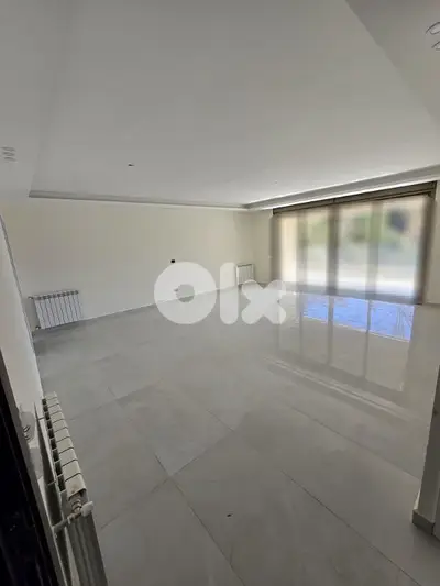 Apartment for sale in baabdat شقة للبيع في بعبدات