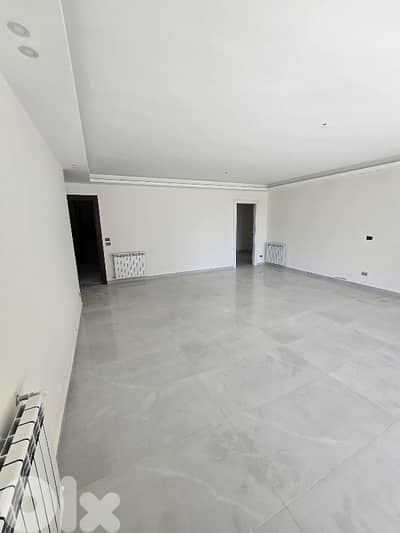 Apartment for sale in baabdat شقة للبيع في بعبدات