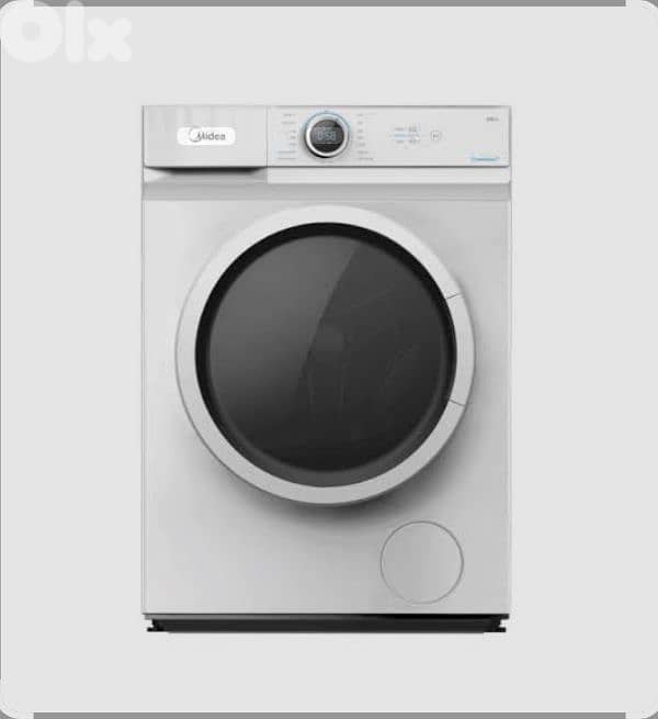 Midea 7 kg Washing Machine 0