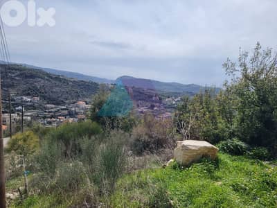 1208m2 land+prime location 4sale in Bchaaleh/Batroun - بشعلة/بترون 1208m2 land+prime location 4sale in Bchaaleh/Batroun - بشعلة/بترون