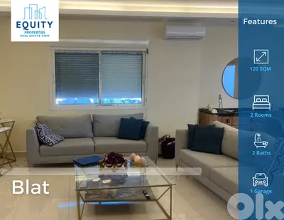 120 SQM Apartment For Sale In Blat Jbeil شقة للبيع #KR24480