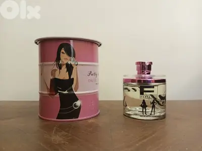 Girls Perfume