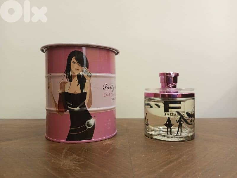 Girls Perfume 0