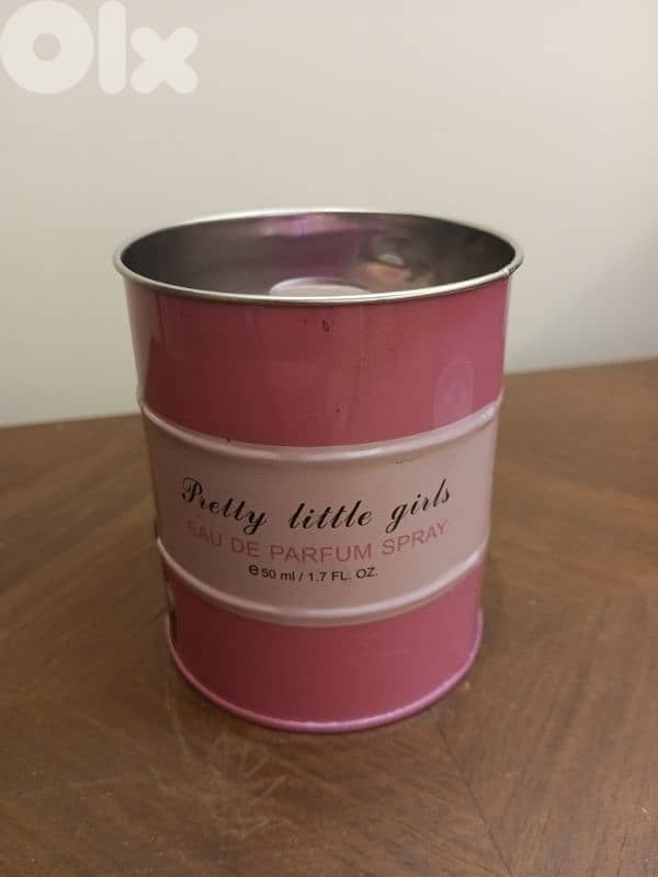 Girls Perfume 2