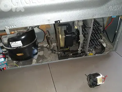 تصليح برادات و مكيفات و تعبئة غاز في بيروت 03677764