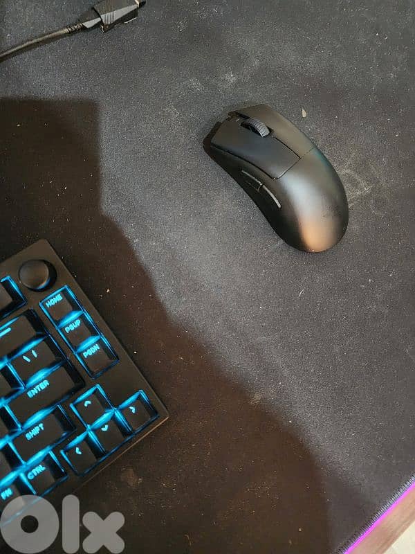 Razer Deathadder v3 PRO 0