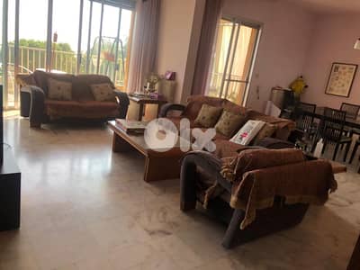 شقة للبيع في ضهر الصوان Apartment for sale in Daher el souane