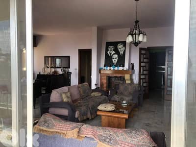 شقة للبيع في ضهر الصوان Apartment for sale in Daher el souane
