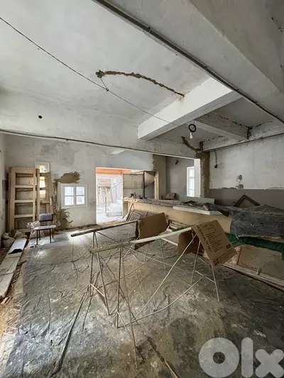 Villa for rent in Mar nicolas - Achrafieh
