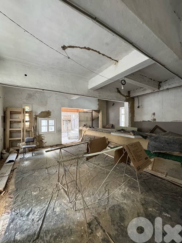 Villa for rent in Mar nicolas - Achrafieh 0