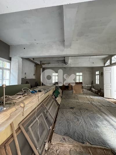 Villa for rent in Mar nicolas - Achrafieh