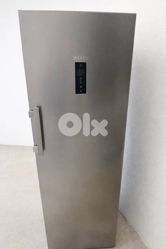 Milano Freezer Like New defrost inverter 0