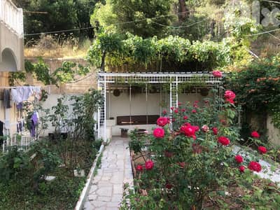 شقة مفروشة للبيع في ضهر الصوان Apartment for sale in Daher el souane